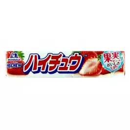 Конфеты MORINAGА "Hi-Chew Strawberry" картинка 343529 - МосИгра